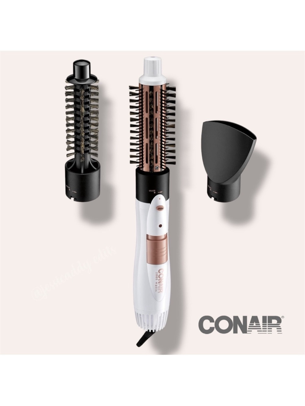 CONAIR Hot Brush